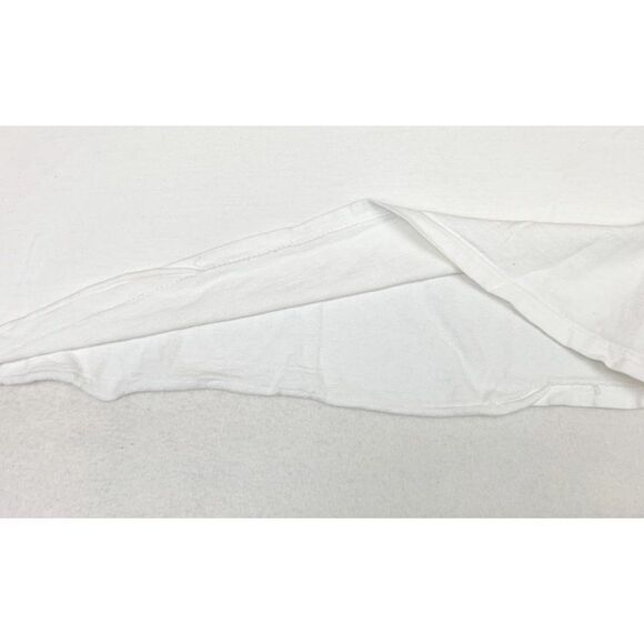 Vintage 1999 Space Explorer T-Shirt XL Wildwood Single Stitch - Picture 12 of 12